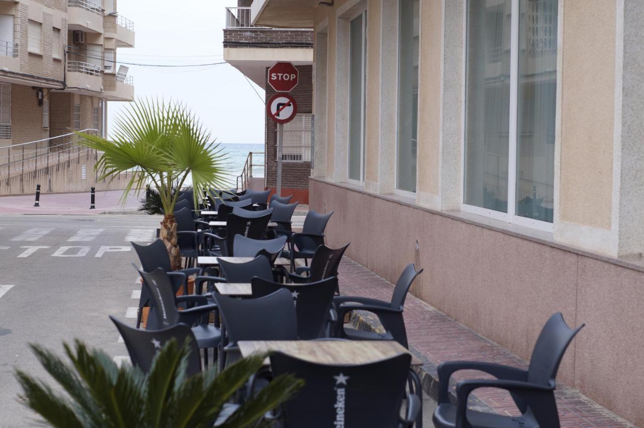 Sole Bello Hotel La Mata  Exterior foto